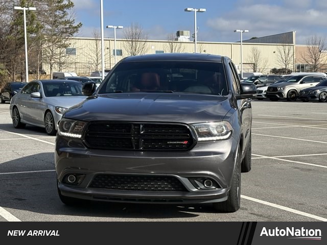 2016 Dodge Durango R/T RWD