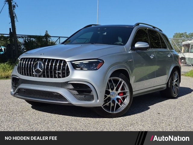 2024 Mercedes-Benz GLE AMG GLE 63 S 4MATIC+