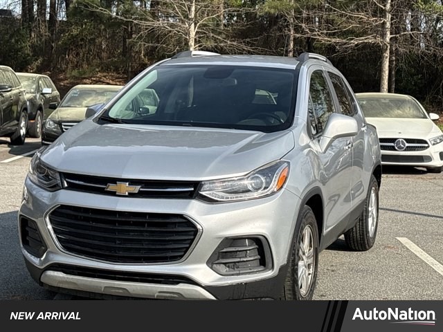 2017 Chevrolet Trax LT FWD