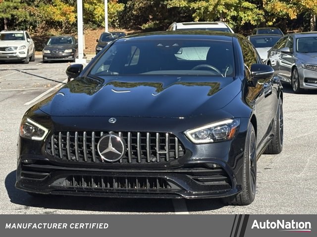 2022 Mercedes-Benz AMG GT 53 AWD