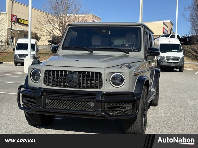 2023 Mercedes-Benz G-Class AMG G 63 4MATIC