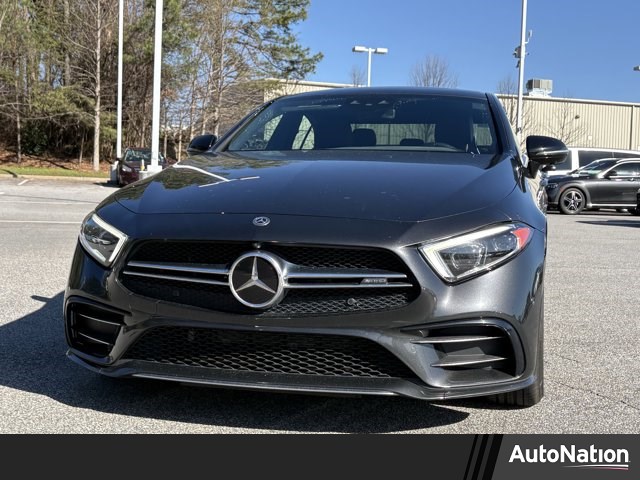 2019 Mercedes-Benz CLS AMG CLS 53 S 4MATIC