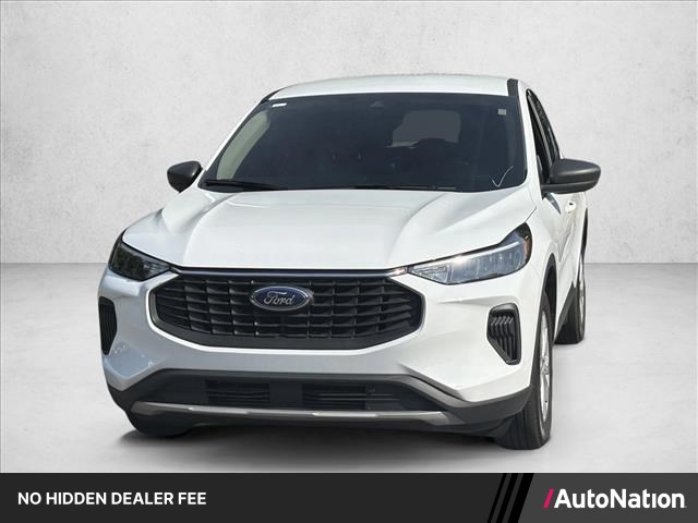 Oxford White 2024 Ford Escape SUV / Crossover Front-Wheel Drive 8-Speed Automatic