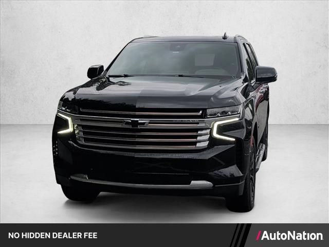 Black 2023 Chevrolet Tahoe SUV / Crossover Four-Wheel Drive Automatic