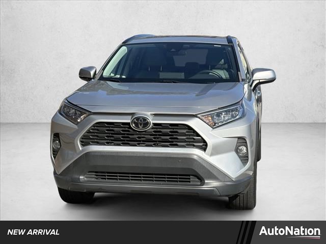 2021 Toyota RAV4 XLE Premium FWD