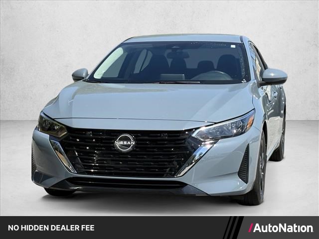 2024 Nissan Sentra SV FWD