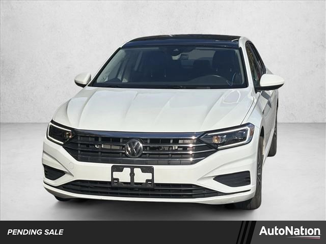 2019 Volkswagen Jetta SEL FWD