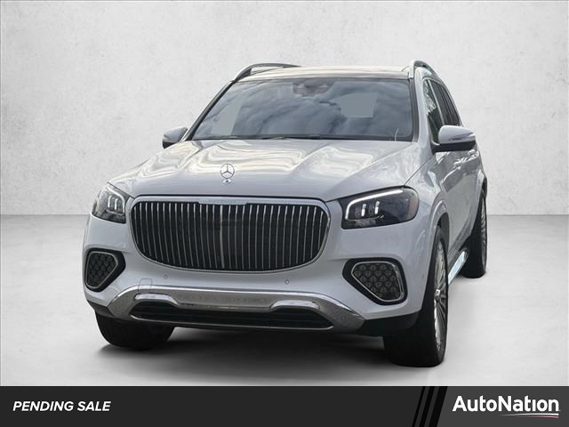 2025 Mercedes-Benz GLS 600 Mercedes-Maybach 4MATIC