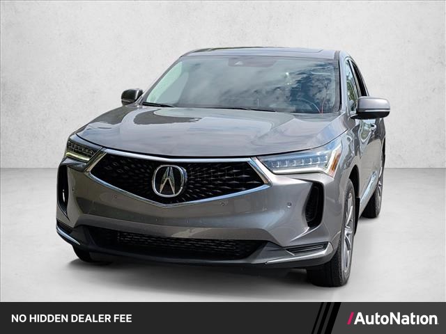 Liquid Carbon Meta 2023 Acura RDX SUV / Crossover Front-Wheel Drive Automatic