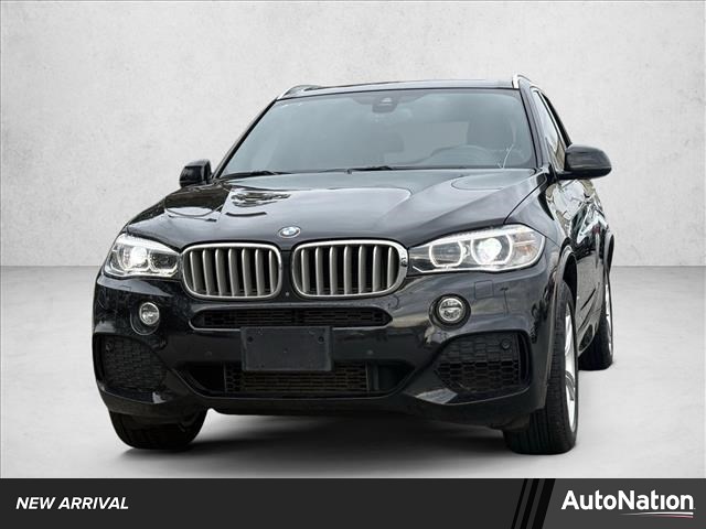 2017 BMW X5 xDrive40e iPerformance AWD