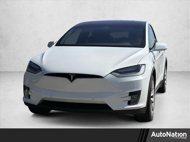 2019 Tesla Model X 75D AWD