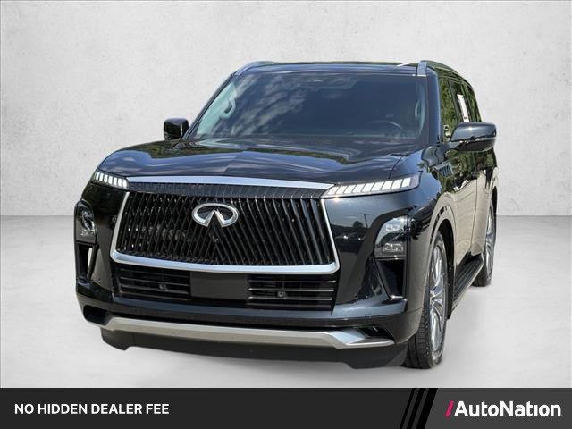2025 INFINITI QX80 Sensory 4WD