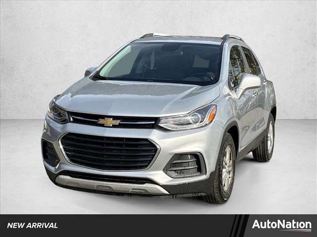 2017 Chevrolet Trax LT FWD