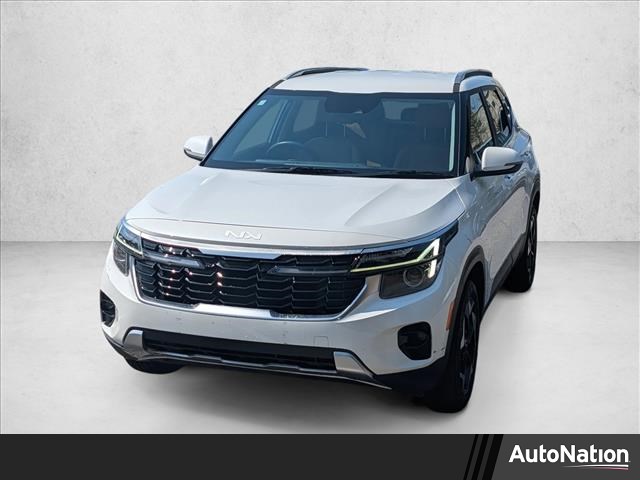 2024 Kia Seltos EX FWD