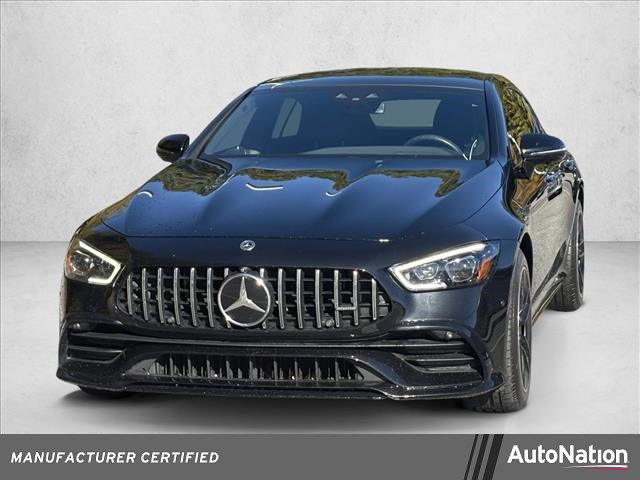 2022 Mercedes-Benz AMG GT 53 AWD