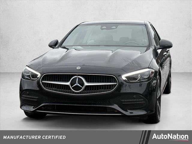 2023 Mercedes-Benz C-Class C 300 RWD