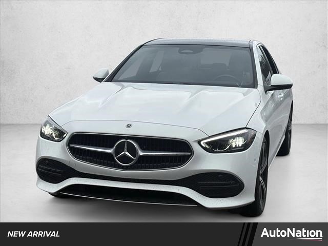 2023 Mercedes-Benz C-Class C 300 RWD
