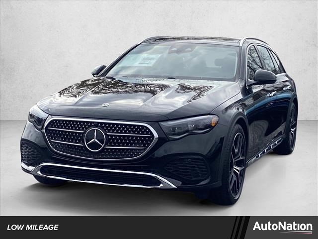 2025 Mercedes-Benz E-Class All-Terrain E 450 4MATIC