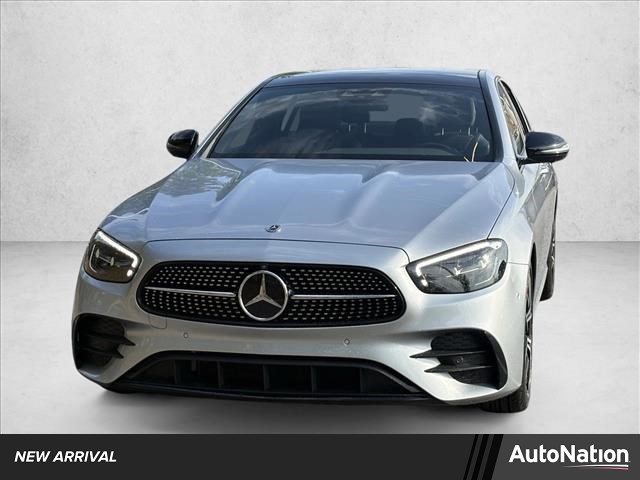 2022 Mercedes-Benz E-Class