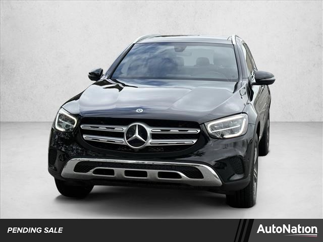 2021 Mercedes-Benz GLC 300 SUV RWD