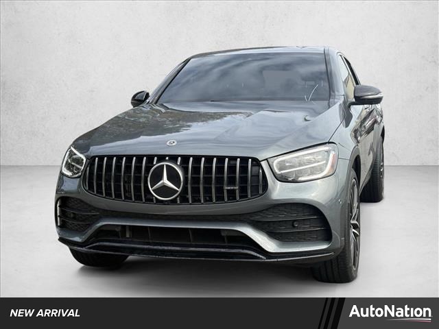 2021 Mercedes-Benz GLC AMG GLC 43 Coupe 4MATIC
