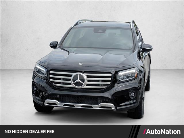 Night Black 2026 Mercedes-Benz GLB SUV / Crossover Front-Wheel Drive Automatic