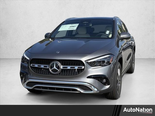 2026 Mercedes-Benz GLA 250 FWD