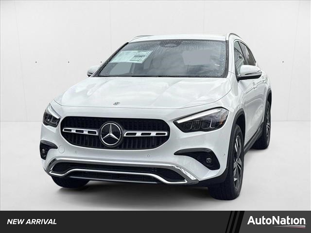 2025 Mercedes-Benz GLA 250 FWD
