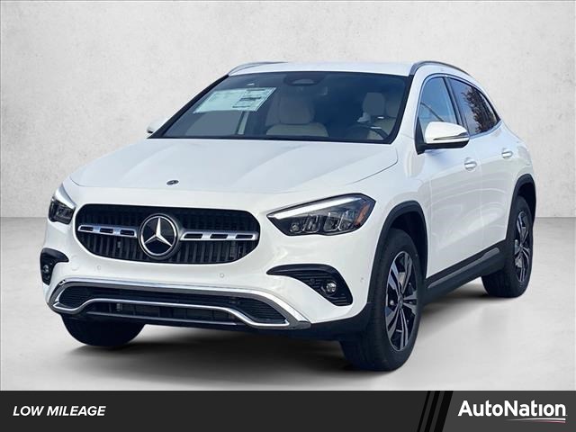 2025 Mercedes-Benz GLA 250 FWD