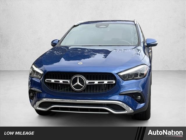 2025 Mercedes-Benz GLA 250 FWD