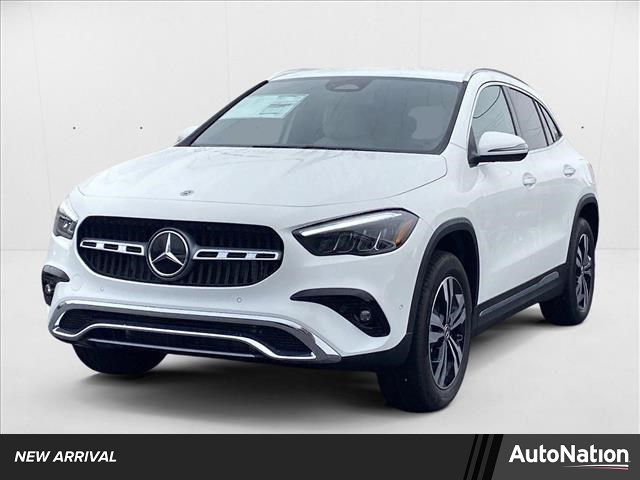 2025 Mercedes-Benz GLA 250 FWD