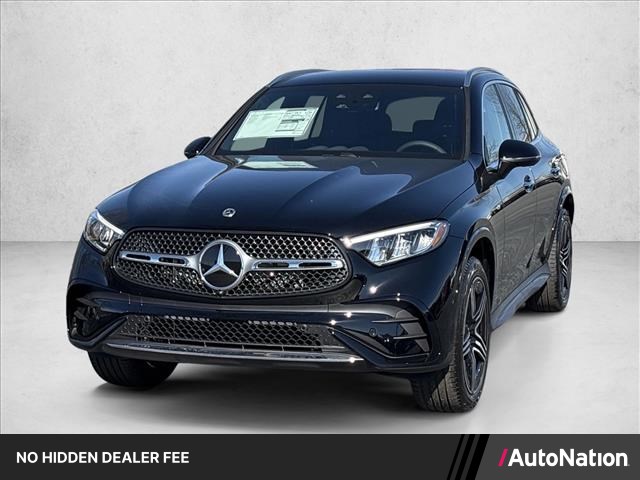 2025 Mercedes-Benz GLC 350e 4MATIC