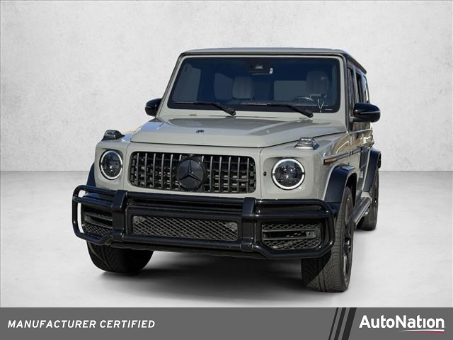 2023 Mercedes-Benz G-Class AMG G 63 4MATIC
