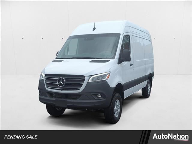 2024 Mercedes-Benz Sprinter Cargo 2500 144 AWD