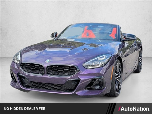 2026 BMW Z4 M40i RWD