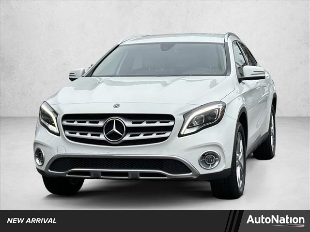 2020 Mercedes-Benz GLA 250 FWD