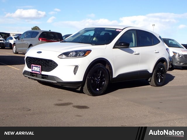 2020 Ford Escape Hybrid SE Sport AWD