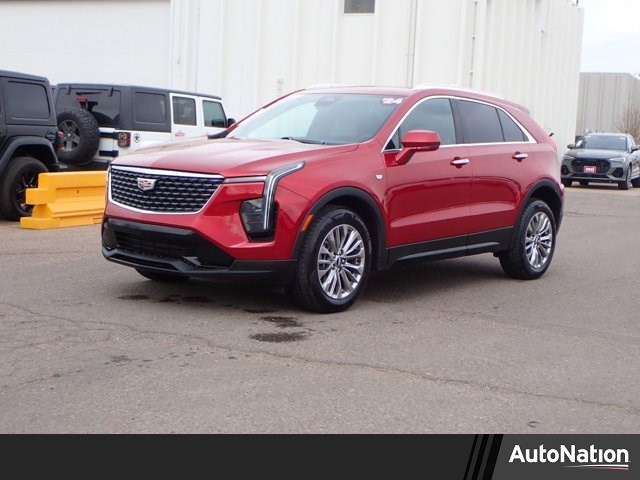 2024 Cadillac XT4 Premium Luxury AWD