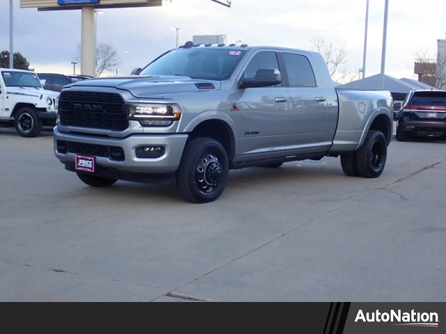 2022 RAM 3500 Limited Mega Cab DRW 4WD