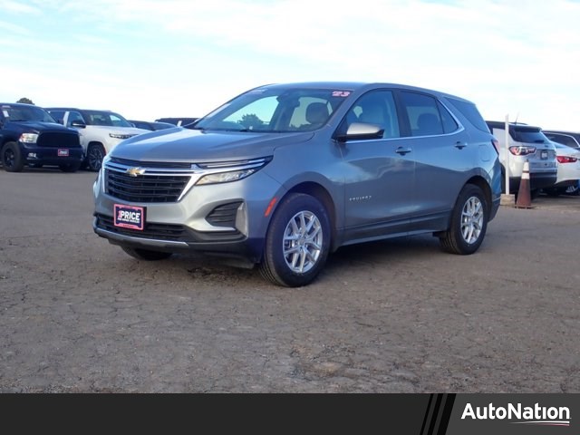 2023 Chevrolet Equinox LT AWD with 1LT