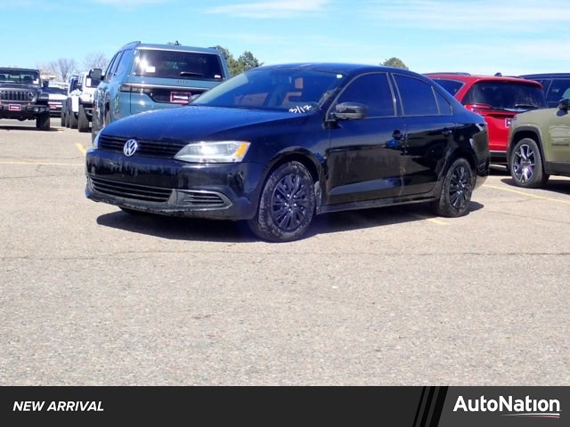 2014 Volkswagen Jetta S