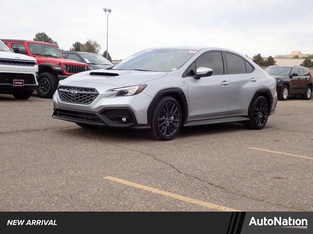2022 Subaru WRX Premium AWD