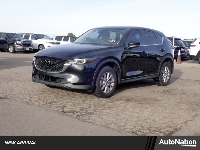 2023 Mazda CX-5 2.5 S Preferred AWD
