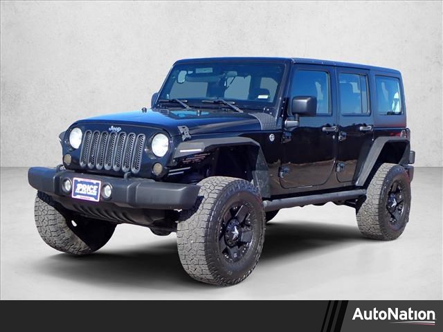 2013 Jeep Wrangler Unlimited Sport 4WD