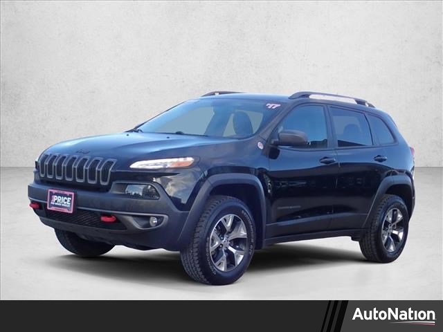 2017 Jeep Cherokee Trailhawk L Plus 4WD