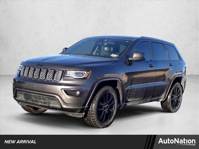 2020 Jeep Grand Cherokee Altitude 4WD