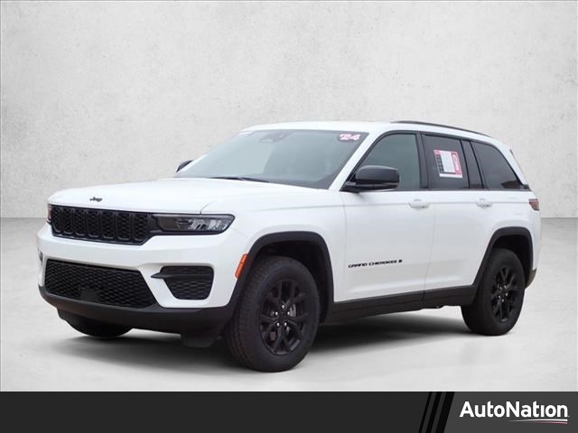 2024 Jeep Grand Cherokee Altitude 4WD