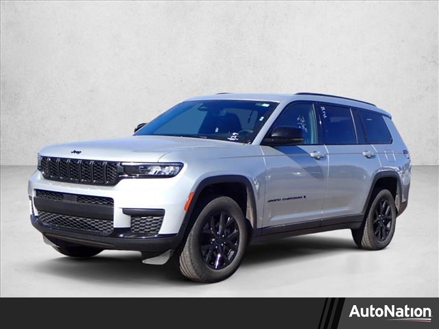 2024 Jeep Grand Cherokee L Altitude 4WD