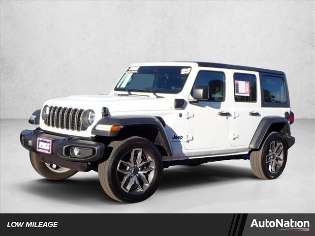 2025 Jeep Wrangler 4xe Sport S 4WD