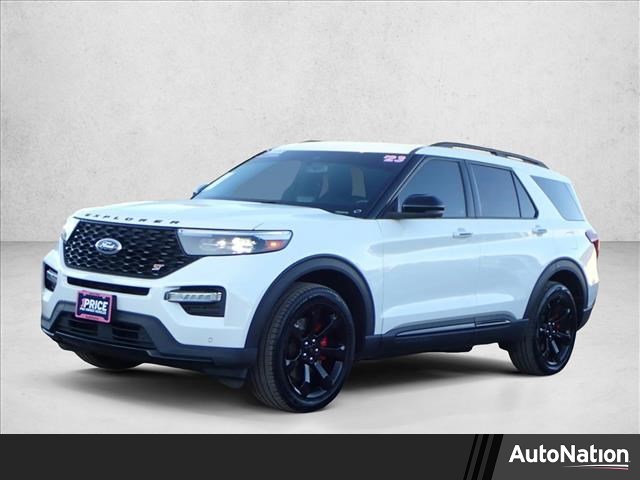 2023 Ford Explorer ST AWD